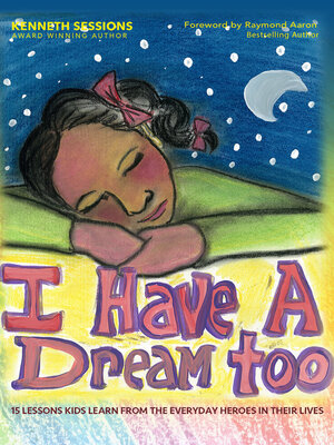 cover image of I Have a Dream Too!
